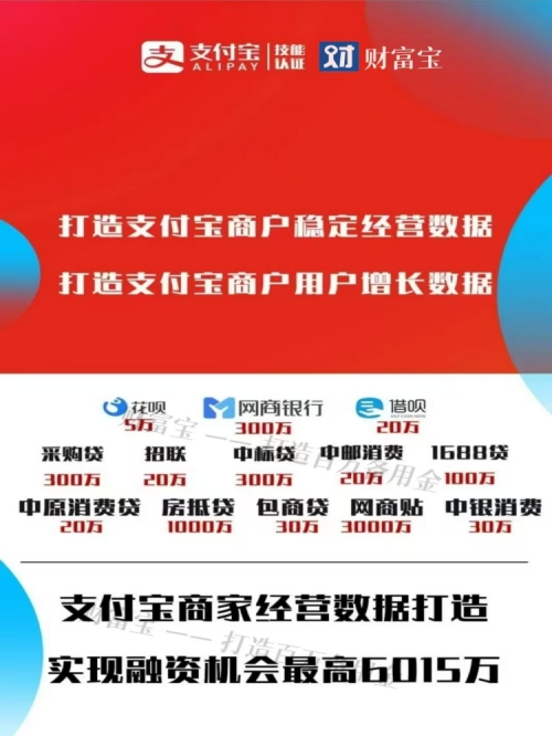 财富宝系统打造支付宝百万备用金